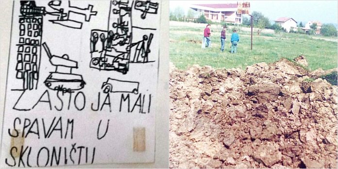 Svjedočanstva odraslih o djetinjstvu u Domovinskom ratu