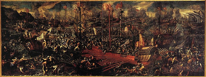 800px-Battle_of_Lepanto_1595-1605_Andrea_Vicentino