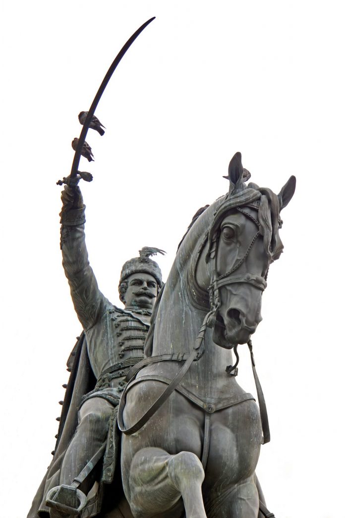 Ratna propaganda 1848. – “Rat za pravednu i poštenu stvar protiv čikošah i razbojnikah”