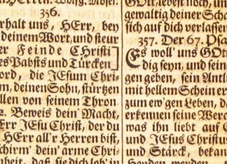 Lutherova glazbena propaganda: “Erhalt uns Herr bei deinem Wort und steur’ des Papsts und Türken Mord”