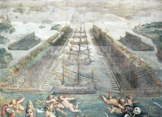 Bitka kod Lepanta: mletačka propaganda o slavnoj pobjedi