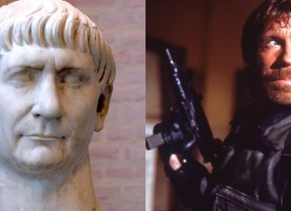 Rimska propaganda: baština do Chucka Norrisa