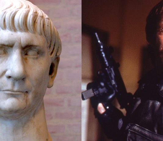 Rimska propaganda: baština do Chucka Norrisa