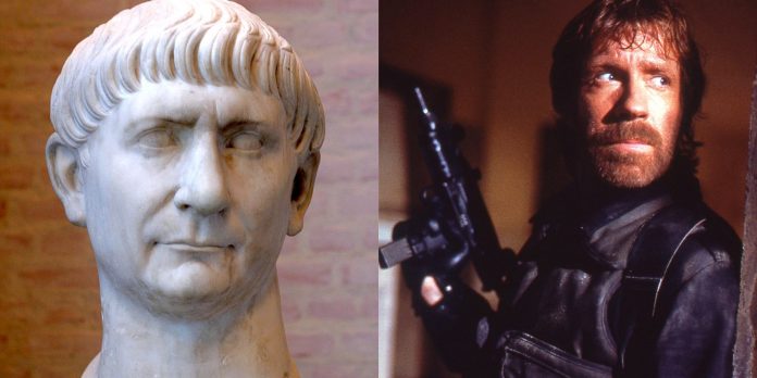 Rimska propaganda: baština do Chucka Norrisa