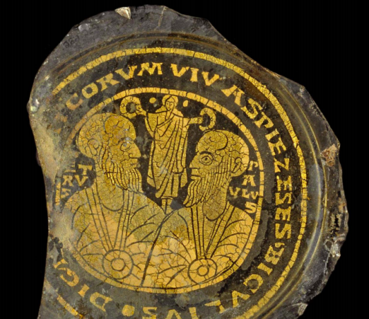 Concordia Apostolorum – spajanje rimske carske i kršćanske propagande