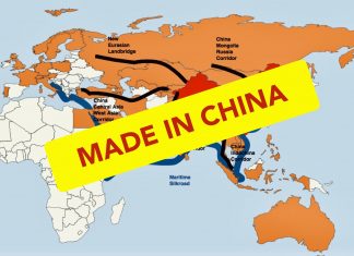 Slijedi li kineski svjetski poredak? – “Jedan put – jedan pojas” inicijativa