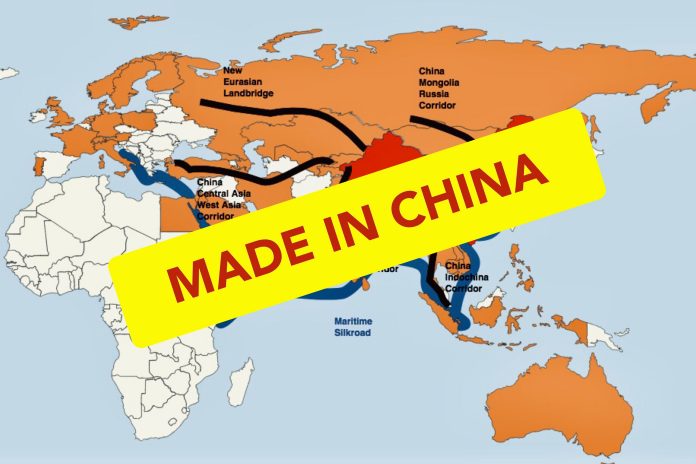 Slijedi li kineski svjetski poredak? – “Jedan put – jedan pojas” inicijativa