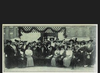 “Vojnik uz vojnika” – savez žena u Velikom ratu