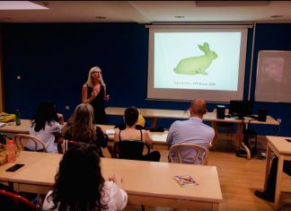 Što je biopolitička umjetnost / umrežena slika? – VIDEO