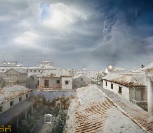 Kako je izgledao posljednji dan u Pompejima? – VIDEO