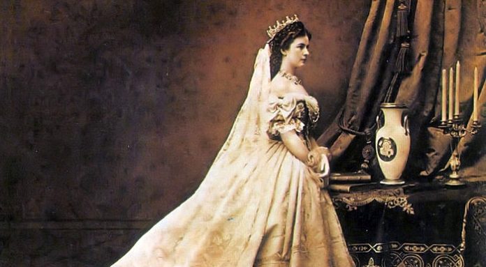 Carica Sissi – Kunsthistorisches Museum – VIDEO