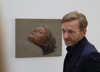 Michaël Borremans kroz djela: Kunsthistorisches Museum