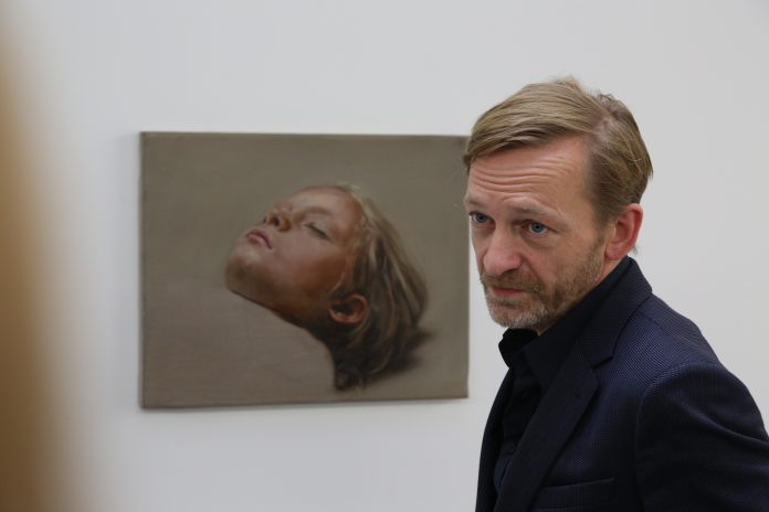 Michaël Borremans kroz djela: Kunsthistorisches Museum