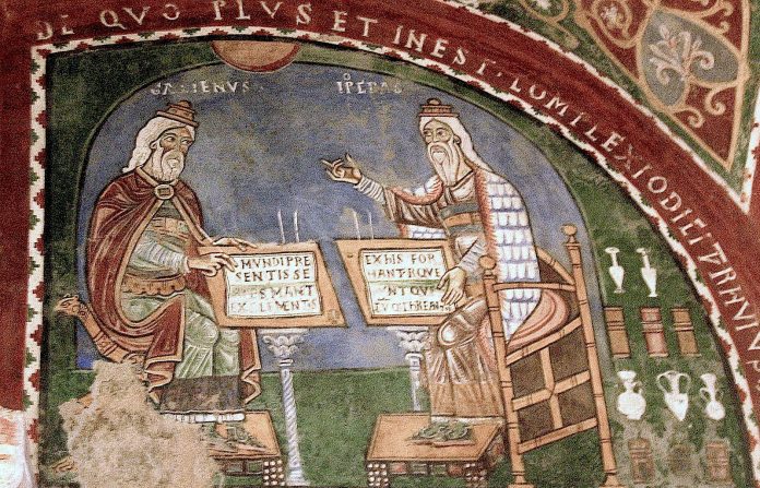 Medicina u Bizantu – rak maternice