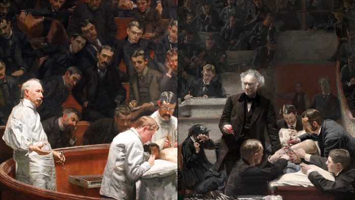 Heroji moderne medicine – “Klinika Gross” i “Klinika Agnew” – VIDEO