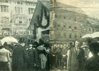 Veliki rat i Odbor zagrebačkih gospođa za ratnu pripomoć