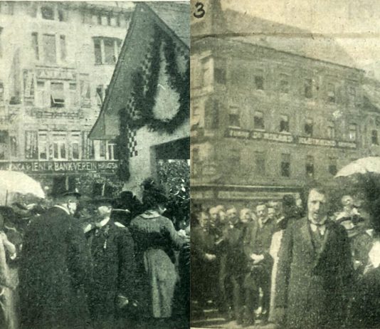 Veliki rat i Odbor zagrebačkih gospođa za ratnu pripomoć