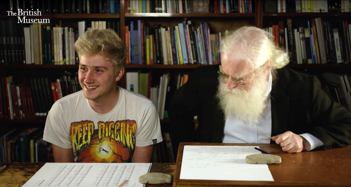 Klinasto pismo s Irvingom Finkelom i Ašurbanipalova bitka kod Til Tube – VIDEO