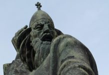 Meštrovićev Grgur Ninski u Varaždinu: Prva inačica ninskog biskupa postavljena prije skoro 90 godina