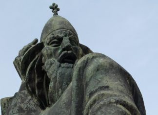 Meštrovićev Grgur Ninski u Varaždinu: Prva inačica ninskog biskupa postavljena prije skoro 90 godina