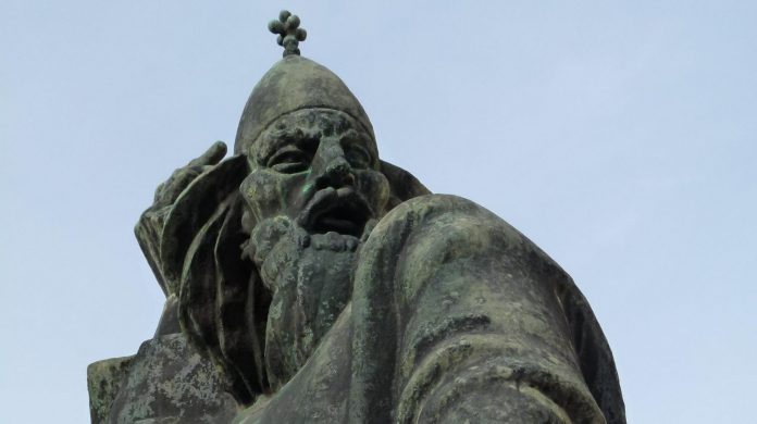 Meštrovićev Grgur Ninski u Varaždinu: Prva inačica ninskog biskupa postavljena prije skoro 90 godina