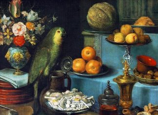 Hrvatski kralj Stjepan II. i papa Lav IX.: papagaj na poklon