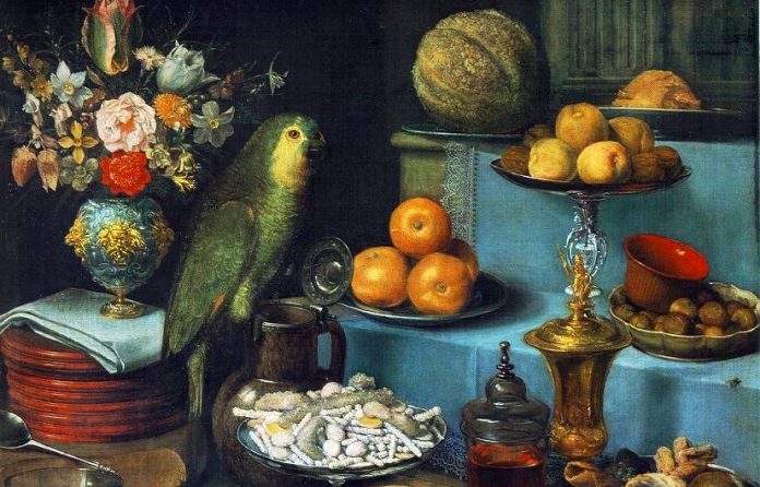 Hrvatski kralj Stjepan II. i papa Lav IX.: papagaj na poklon