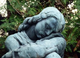 Antun Augustinčić: Nadgrobni spomenik Bogdana Svobode u Varaždinu