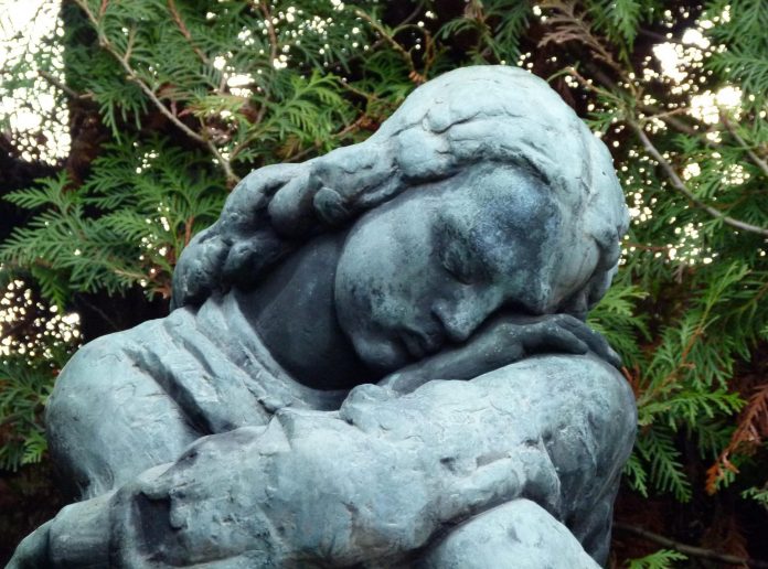 Antun Augustinčić: Nadgrobni spomenik Bogdana Svobode u Varaždinu