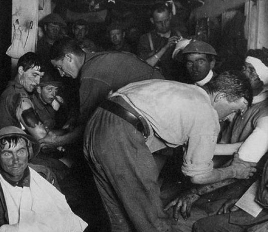 PTSP i Prvi svjetski rat: Nisu sve rane vidljive