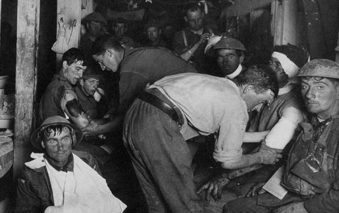 PTSP i Prvi svjetski rat: Nisu sve rane vidljive