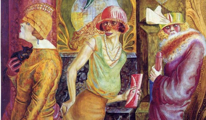 Bludni obrt: bludilišta i prostitucija na prijelazu stoljeća