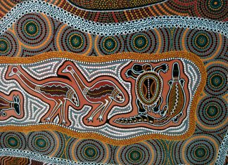 Metodička vježba: Aboridžini i likovna umjetnost