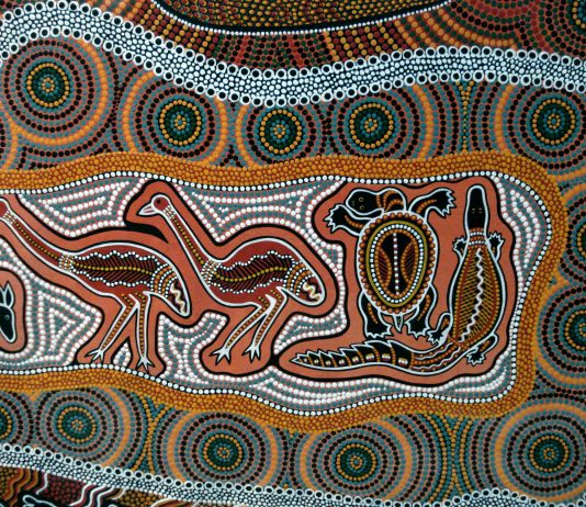 Metodička vježba: Aboridžini i likovna umjetnost