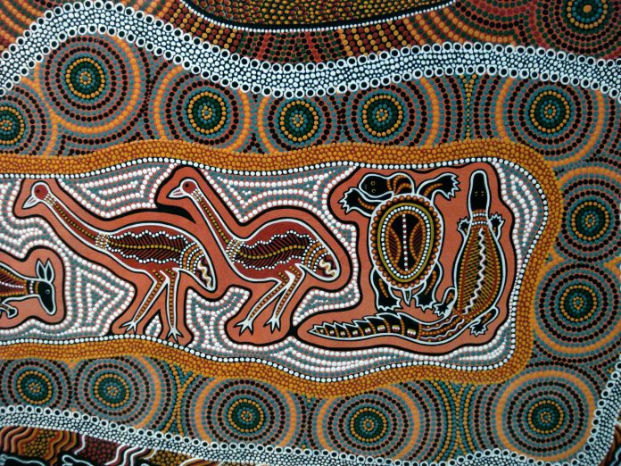 Metodička vježba: Aboridžini i likovna umjetnost