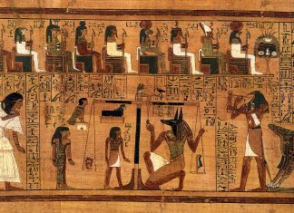 Metodička vježba: Egipat i odgonetavanje hijeroglifa