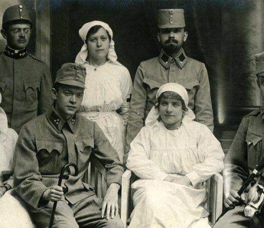“Sav naš luksuz je Crveni križ”: zagrebačke žene u Prvom svjetskom ratu