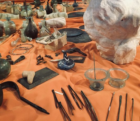 Metodička vježba: Vreća artefakata: Mali arheolozi
