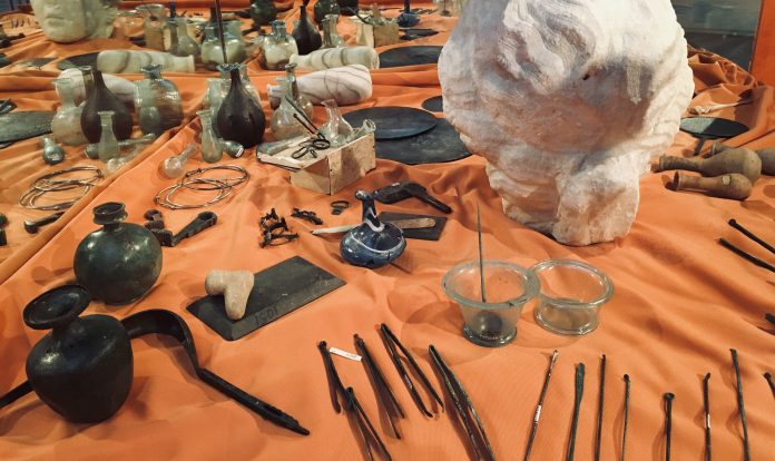 Metodička vježba: Vreća artefakata: Mali arheolozi