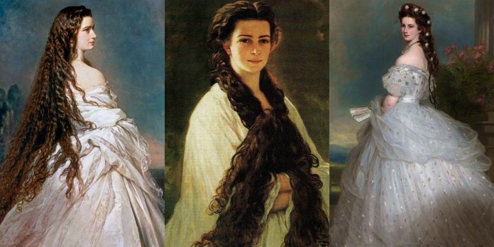 “Rob svoje kose”: Carica Sissi i seksualnost 19. stoljeća