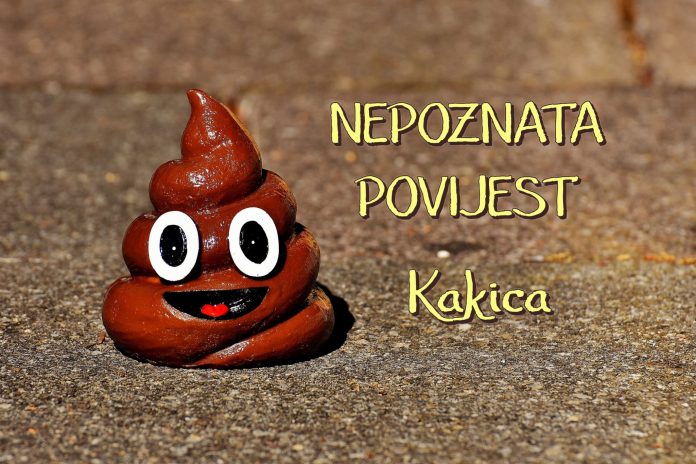 Nepoznata povijest KAKICA: O civilizacijskim dosezima raspolaganja ljudskim izmetom