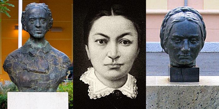 Buntovnica Dragojla Jarnević: književnica, avanturistkinja i začetnica pedagogije