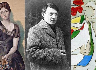 Pablo Picasso i muze/ljubavnice: Egzekucija prve supruge – PODCAST