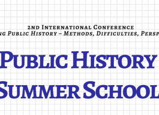 Public History Summer School – Wroclaw 1.-5. srpnja 2019.