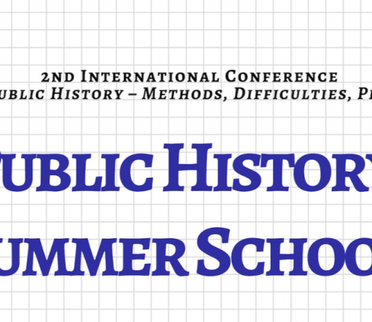 Public History Summer School – Wroclaw 1.-5. srpnja 2019.