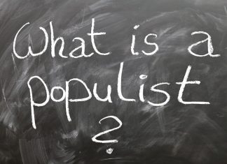 Što je populizam? Diskurs naš svagdašnji