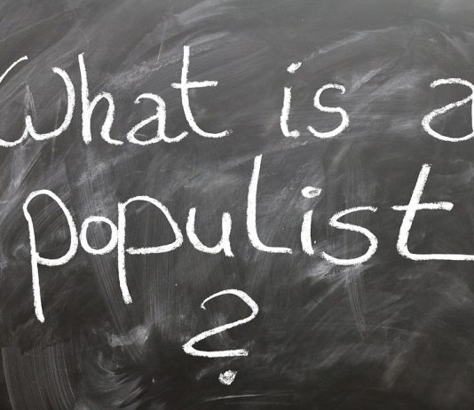 Što je populizam? Diskurs naš svagdašnji