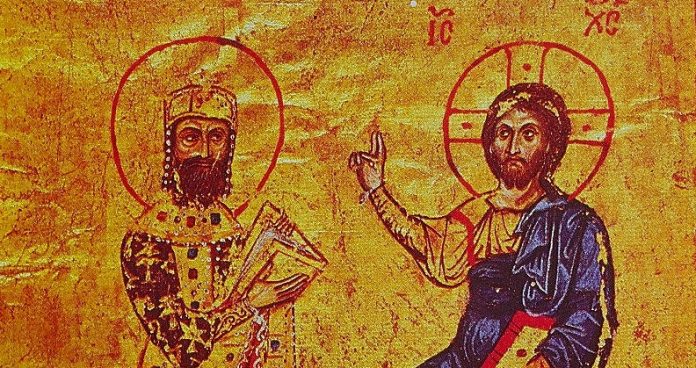 BIZANTSKA IZDAJA: Aleksije I. Komnen i Prvi križarski rat