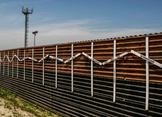 Svijet zidova i globalizacije: Ograđivanje državnih teritorija: