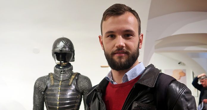 FILIP HREN: Hrvatski staleži i Vojna krajina u Tridesetogodišnjem ratu